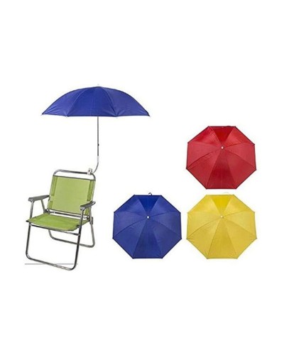 Parasol pour Chaise de Plage Aktive