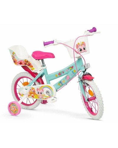 Children's Bike Toimsa Gaticornio 14"