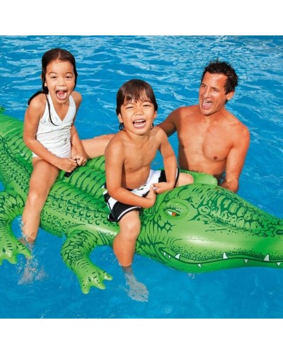 Aufblasbare Figur für Pool Intex (203 x 114 cm)