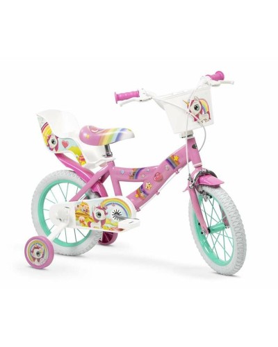 Vélo pour Enfants Toimsa 14" Licorne