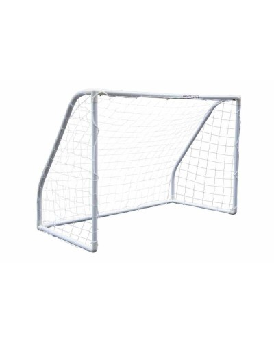 Voetbaldoel Devessport 180 x 91 x 120 cm Wit