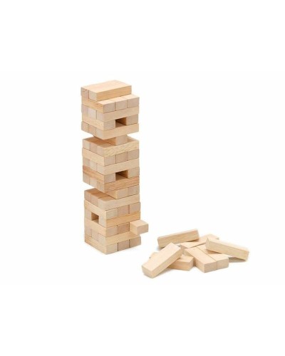 Herbruikbare voedselzak Cayro Hout