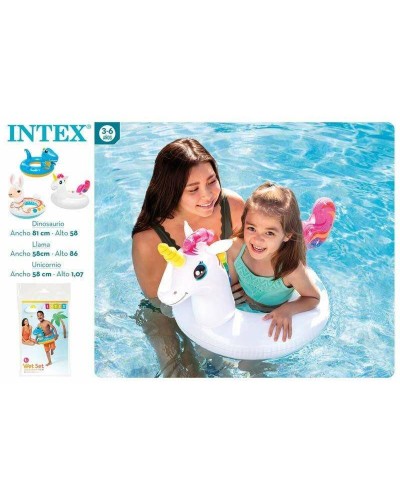 Bouée gonflable Intex