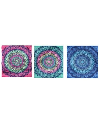 Badstof Sarong Secaneta 210 x 230 cm 100% katoen (Één maat)