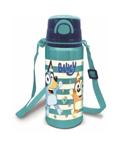 Bottiglia d'acqua Bluey Alluminio