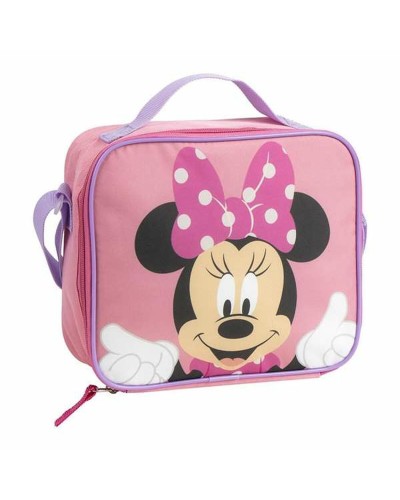 Kylväska Minnie Mouse Rosa