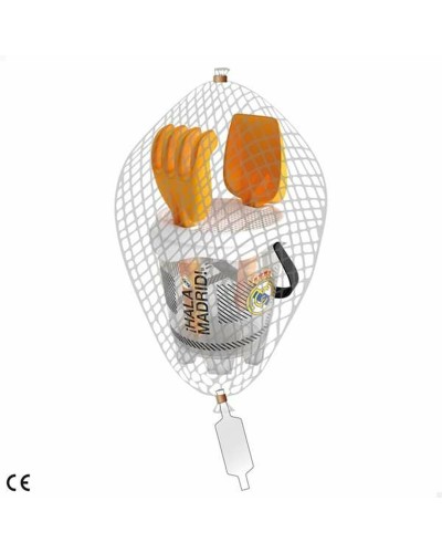 Set de jouets de plage Colorbaby 18 cm