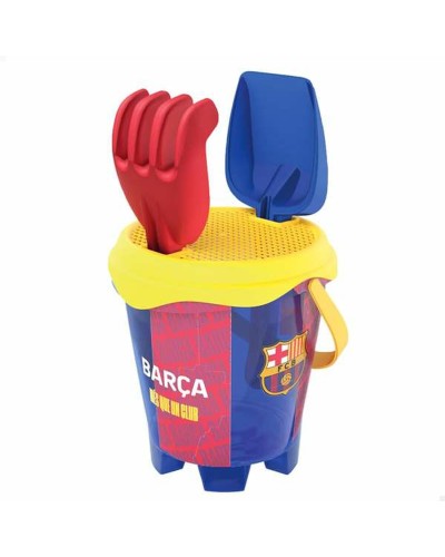Set de Juguetes de Playa F.C. Barcelona 18 cm