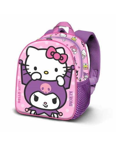 Sac à dos serré par des ficelles Karactermania