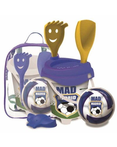 Strandleksaker set Unice Toys Madrid 32 x 25 x 18 cm