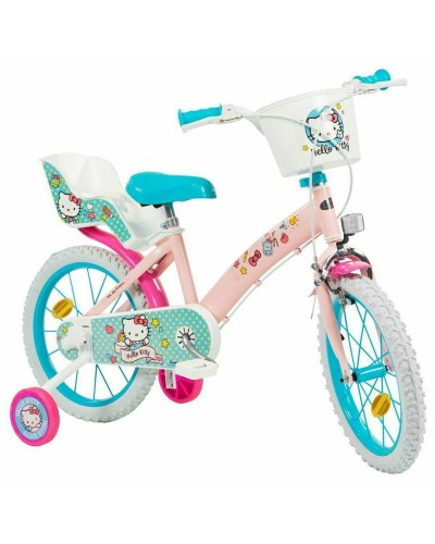 Vélo pour Enfants Toimsa Noir