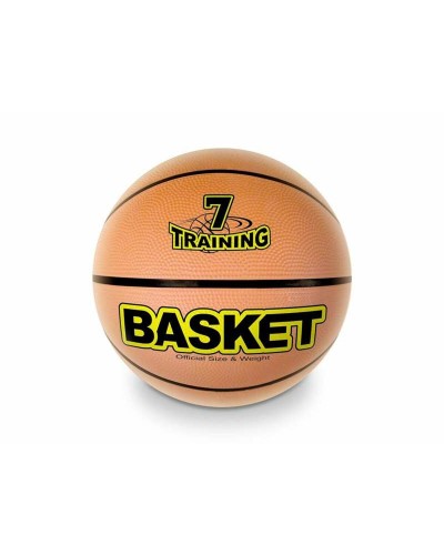 Ballon de basket Mondo Orange Taille 7