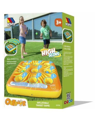 Jeu gonflable Moltó