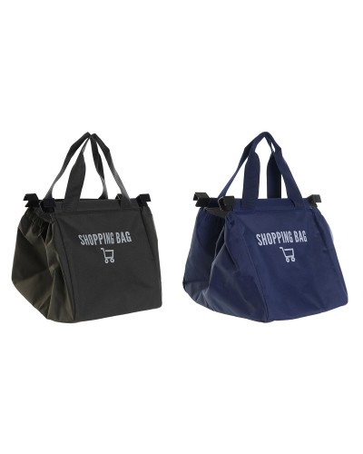 Koeltas DKD Home Decor Groen Marineblauw 24 x 27 x 29 cm (2 Stuks)