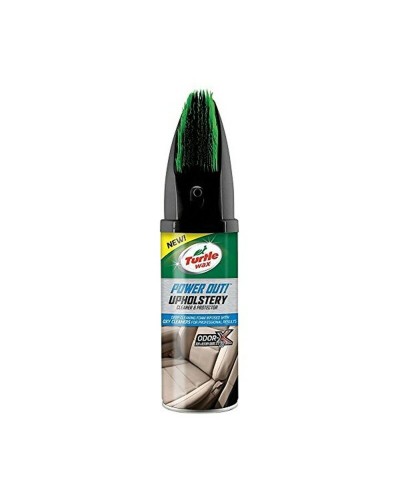 Istuinten puhdistusaine Turtle Wax TW52893 Power Out Upholstery 400 ml