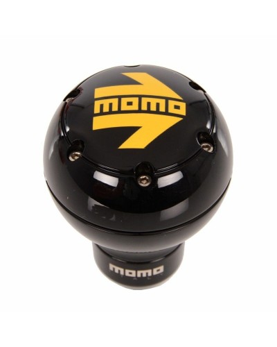 Pomello della Leva del Cambio MOMO ALU SK-51 Nero