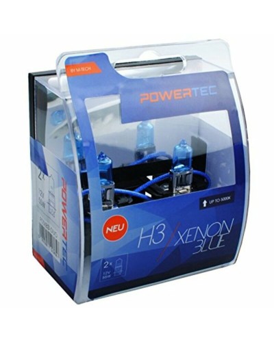 Autoglühbirne MTECPTZXB3-DUO M-Tech PTZXB3-DUO H3 Halogen 55 W PK22S 12 V