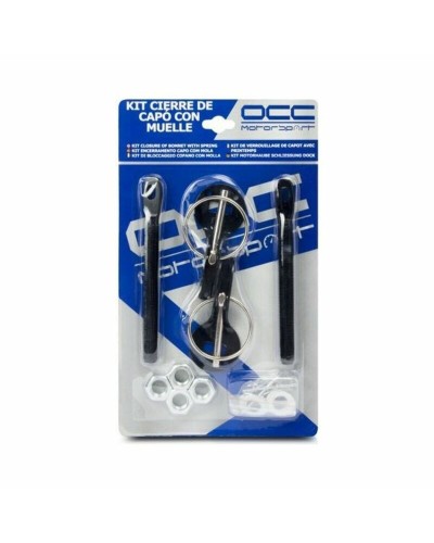 Chiusura cofano OCC Motorsport OCCRC003 Nero Bacino