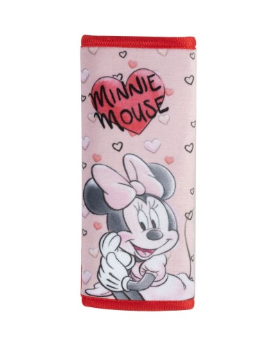Kussentje voor veiligheidsgordel Minnie Mouse CZ10630