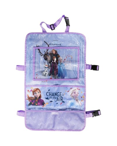 Bilstolsarrangör Frozen CZ10273 Lila