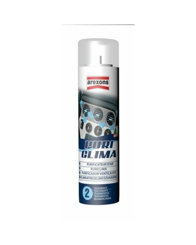 Limpiador de Aire Acondicionado Petronas ARX34005