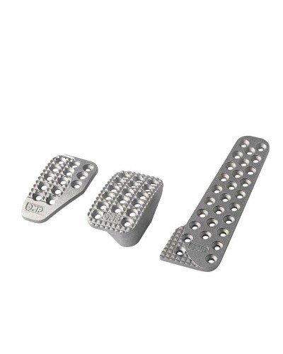 Pedalen OMP OA/1010 Aluminium Lengte 3 Onderdelen