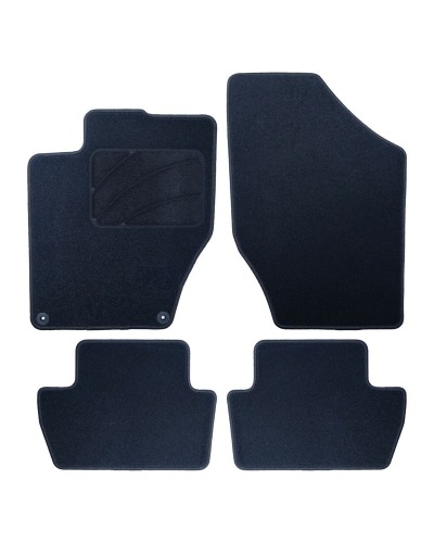 Set di Tappetini per Auto OCC Motorsport OCCCT0030 Citroen Ds4 5 Pezzi