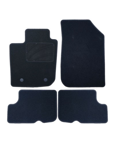 Car Floor Mat Set OCC Motorsport OCCDC0015 Dacia Sandero Stepway 5 Pieces