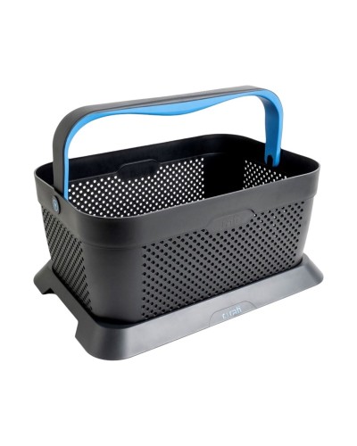 Korb für den Kofferraum des Autos Armster V01762 Blau Kunststoff