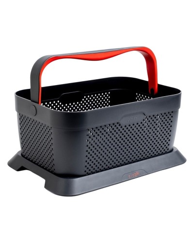 Korg för bilens bagageutrymme Armster V01763 Röd Plast