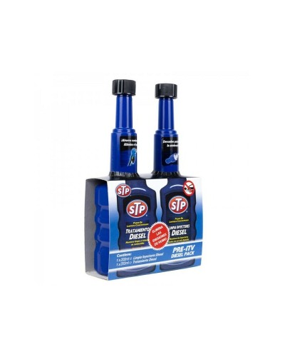 Diesel-moottorin lisäaine STP E300575761 Diesel Auto