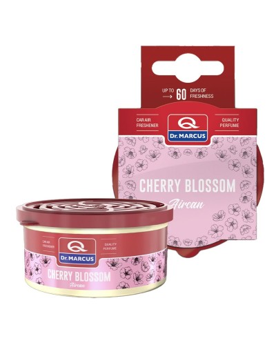 Désodorisant Pour Voiture Dr Marcus Aircan Cerisier 40 g Parfum Cannette