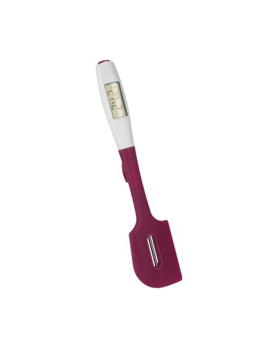 Spatule en Silicone Metaltex 30 cm | Idéale pour mélanger, étaler et racler
