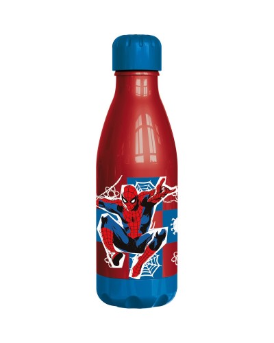 Bouteille d'eau Spider-Man CZ11270 560 ml Rouge Plastique