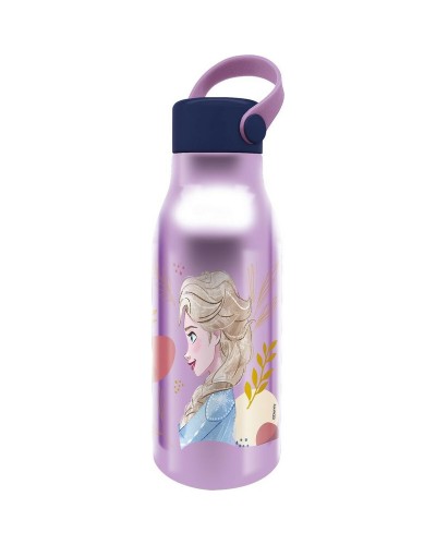 Vesipullo Frozen CZ11257 760 ml Sininen Silikoni