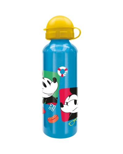 Waterfles Mickey Mouse CZ11262 530 ml Multicolour Aluminium
