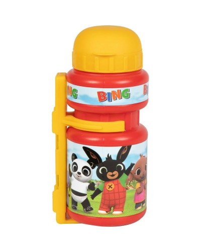 Botella de Agua Kids Licensing Bing! Multicolor 350 ml