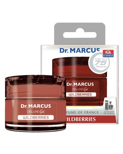 Ambientador para Coche Dr Marcus Deluxe Frutos del bosque 50 ml Plástico Fragancia Lata