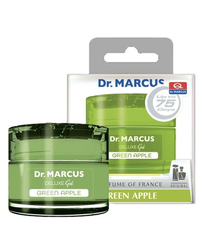Car Air Freshener Dr Marcus Deluxe Apple 50 ml Plastic Fragrance Can