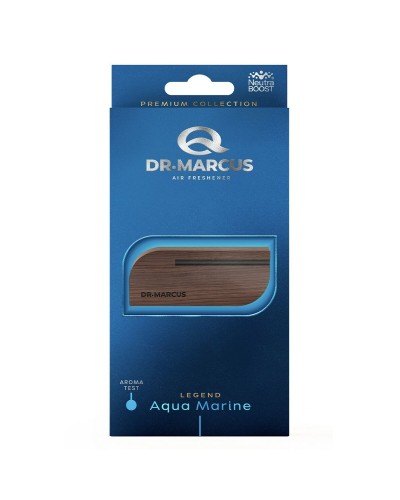 Deodorante per la Macchina Dr Marcus Legend Oceano Legno Fragranza