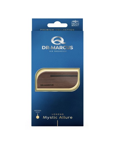 Auto luchtverfrisser Dr Marcus Legend Mystic Allure Hout Geur