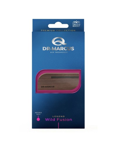 Auton ilmanraikastin Dr Marcus Legend Wild Fusion Puu Tuoksu