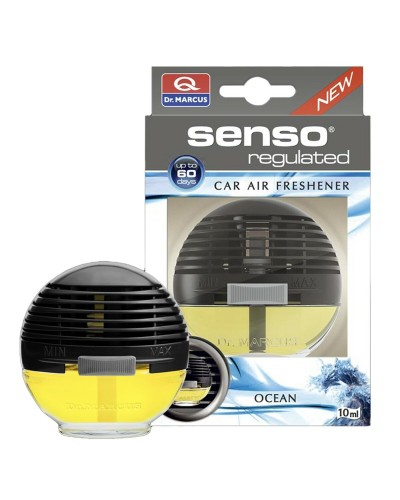 Car Air Freshener Dr Marcus Regulated Ocean 10 ml Fragrance