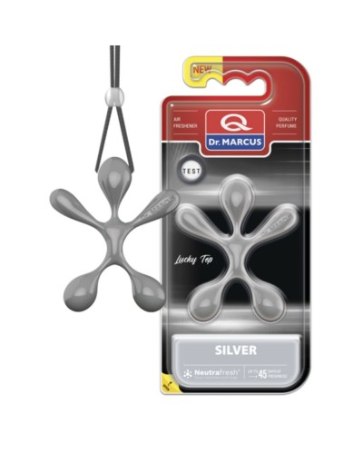 Désodorisant Pour Voiture Dr Marcus Lucky Top Plastique Pendentif