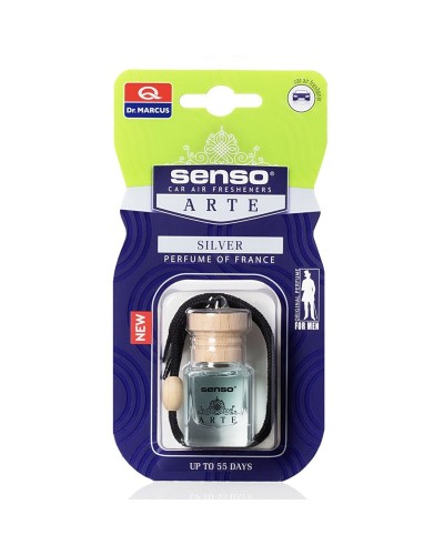 Billuftfreser Dr Marcus Arte 5 ml Trä Glas Hängen