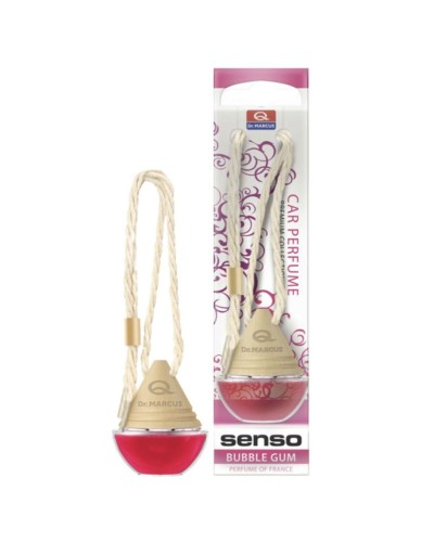 Car Air Freshener Dr Marcus Wood Chewing gum Pendant