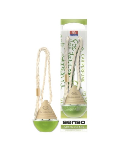Désodorisant Pour Voiture Dr Marcus Wood Hierba 50 ml Pendentif