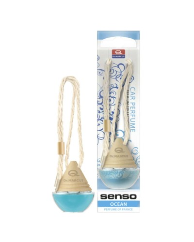 Ambientador para Coche Dr Marcus Wood Ocean 50 ml Colgante