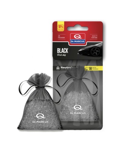 Car Air Freshener Dr Marcus Fresh Bag black Fragrance Small bag