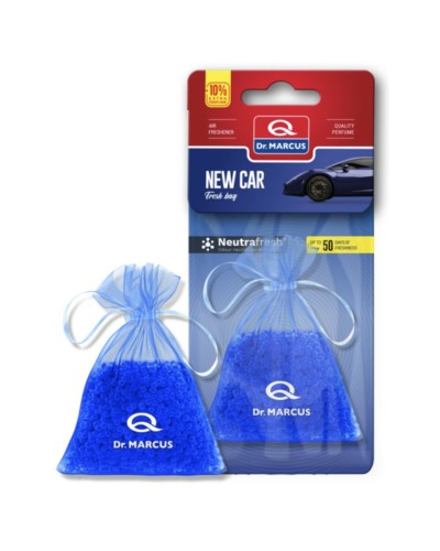 Ambientador para Coche Dr Marcus Fresh Bag Coche Nuevo Fragancia Bolsita